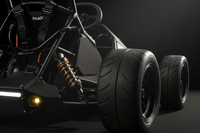 Gokart MX Performance