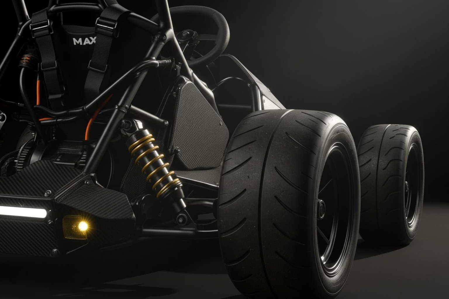 Gokart MX Performance