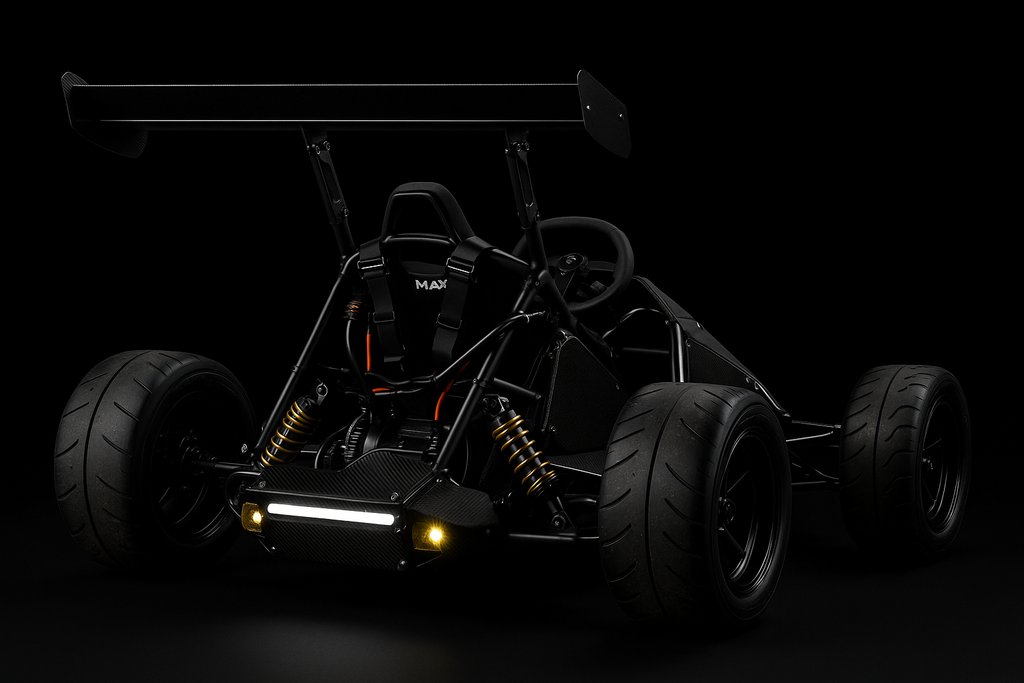 Gokart MX Performance