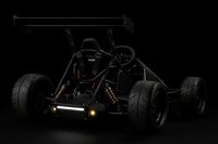 Gokart MX Performance