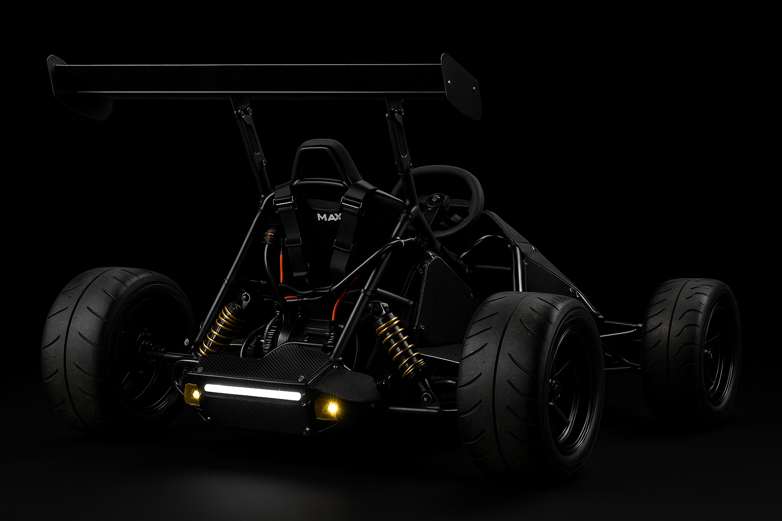 Gokart MX Performance