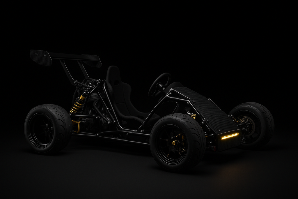 Gokart MX Performance