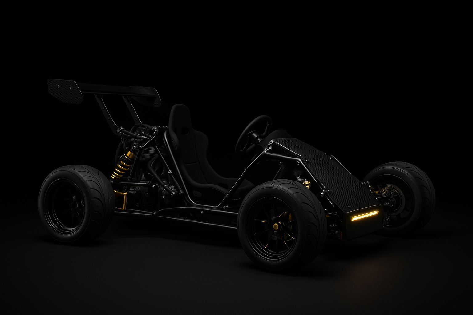 Gokart MX Performance